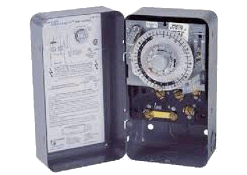 Commercial Defrost Timer