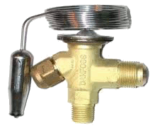 HF Series Expansion Valve